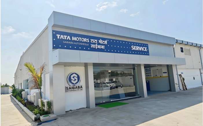 Tata Motors Hadapsar Service Center