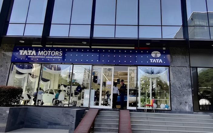 Tata Motors Magarpatta Showroom