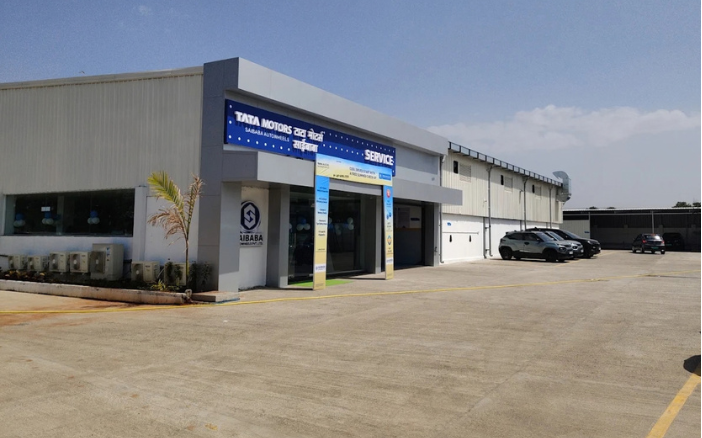 Tata Motors Shewalwadi Service Center