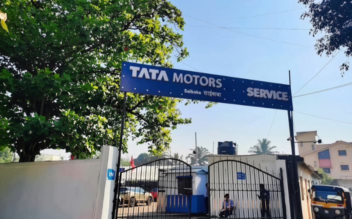 Tata Motors Kalewadi Service Center